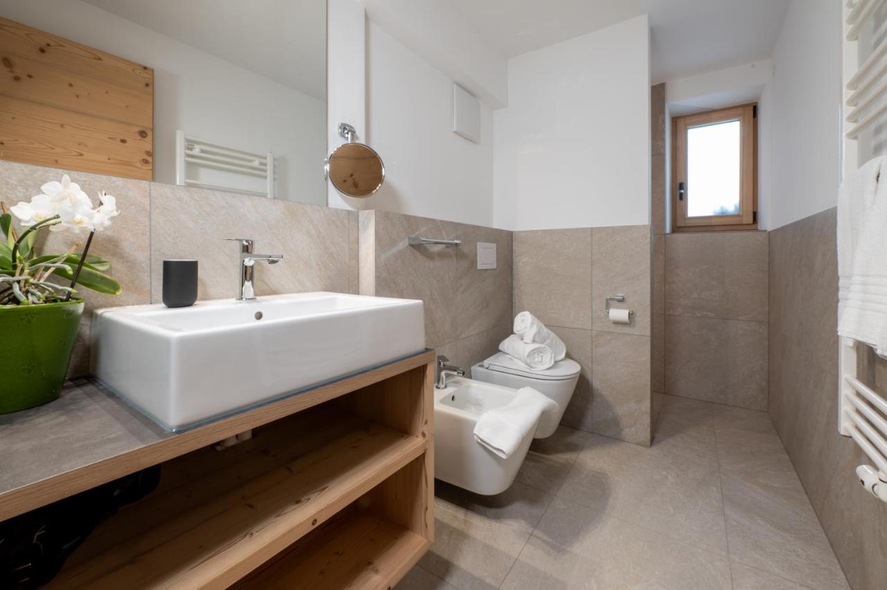 Apartments Corcela San Vigilio Di Marebbe Exterior foto
